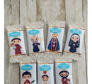 Combo Balinhas Personalizadas + 90 Temas - Arquivos De Corte