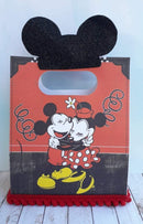 Arquivo De Corte Mickey E Minnie 1 Studio E Pdf