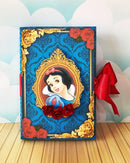 Arquivo De Corte - Branca De Neve 3 - Studio Pdf Png