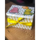 Arquivo Corte Páscoa Mini Confeiteiro Dinossauros Studio Pdf