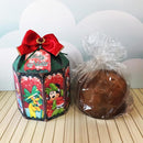 Arquivo De Corte Natal Mickey E Minnie - Arquivo Digital