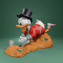 Tio Patinhas - Arquivo Stl - Impressão 3d