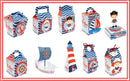 Arquivo Digital Corte Silhouette Festa Marinheiro Kids