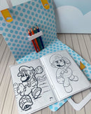 Arquivo De Corte Super Mario Luxo Studio/pdf +brinde