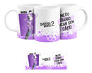 12 Artes Para Caneca Divertidamente 2