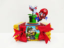 Arquivo Digital Corte Pdf E Silhouette Kit Mario Bros