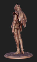 Saint Seiya Camus Aquario By Specialstl Stl Obj Impresión 3d