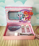 Arquivo Páscoa Mini Confeiteiro Patrulha 10 Studio Pdf Png