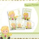 Arquivo Digital Caderneta Vacinação Livro Bebe Principe