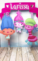 Arquivo De Corte Trolls 5 Studio