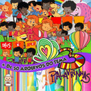 Kit Digital 3 Palavrinhas 2 Png (pague 1 Leve 3)