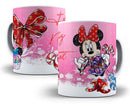 10 Artes Caneca Natal Turma Do Mickey Sublimação Vol.7
