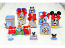 Arquivo De Corte Mickey E Turma 2 Studio