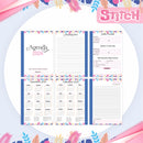Combo Encadernação: Stitch - Arquivo Digital