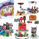 Arquivo Corte Topo De Bolo - Carros 10 Temas Combo