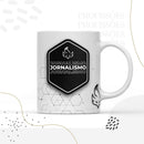 Kit Encadernação Jornalismo Masculino -arquivo Digital