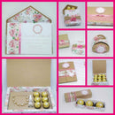 Arquivo De Corte  Casamento Rustico 2 Kits