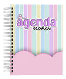 Encadernação Agenda Escolar 2023
