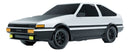 Action Figure Carros Stl Toyota Sprinter