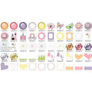 Kit Princesas Disney Digital Papel Elemento Clipart+brinde