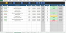 Planilha Controle De Treinamentos Em Excel