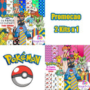 Kit Digital Pokemon