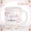 Combo Encadernação Dinda - Arquivo Digital