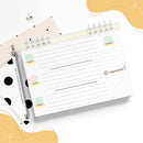 Mini Planner Kids Menina - Arquivo Digital