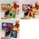 Arquivo De Corte Páscoa Mini Confeiteiro 17 Studio E Pdf