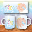 Kit Arquivo Dia Das Mães M6  Png