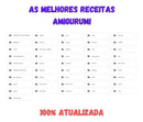 2.000 Receita Amigurumi - (melhor Preço) Atualizadas Em Pdf