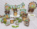 Pack de Arquivos de Corte Kits Safari 08 Kits - Studio e PDF