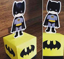 Arquivo Corte Silhouette Batman 1 + Brindes