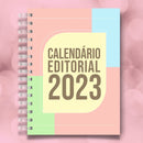 Arquivo Encadernação Agenda Planner Lettering Nec Design