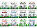 Kit Digital Para Canecas Dia Dos Pais Flork Bento Torcedor
