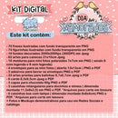 Kit Digital Dia Dos Namorados 2022