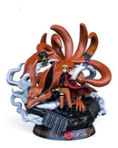 Diorama Naruto E Zorro - Arquivo Stl - Impressora 3d
