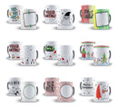 12 Artes Caneca Natal Em Jpg 2023