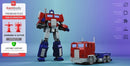 Transformers Optimus Prime Gambody Stl Obj Impresión 3d