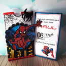 Imprimir Arquivo  Homem Aranha 10 Studio/pdf Personalizados