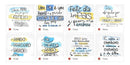 Arquivo Digital Lettering Frases Dia Dos Pais Editáveis