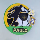 Arquivo de Corte Silhouette Topo de Bolo Copa do Mundo