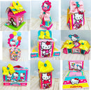 Arquivo De Corte Hello Kitty 3 Studio E Pdf
