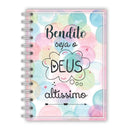 Arquivo Digital 10 Capa Agenda Com Versículo Bilbico Salmos