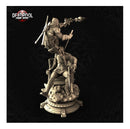 Deadpool - 3dw - Arquivo Stl - Impressora 3d