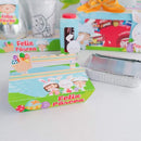 Arquivo Corte Pascoa Confeiteiro Caça Ovos Copo Infantil