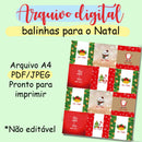 Arquivo Digital Balas Para O Natal