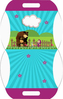 Arquivo De Corte Silhouette Masha E O Urso + Brindes