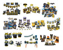 Arquivo De Corte Combo Batman  10 Kits