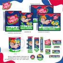 kit completo arquivo  pdf png encadernaçao sublimaçao - 21 - GATO GALÁCTICO